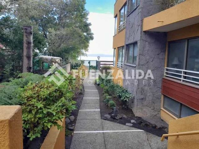 DEPARTAMENTO Colo Colo con Ramon Quezada