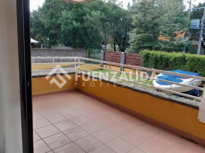 DEPARTAMENTO Colo Colo con Ramon Quezada