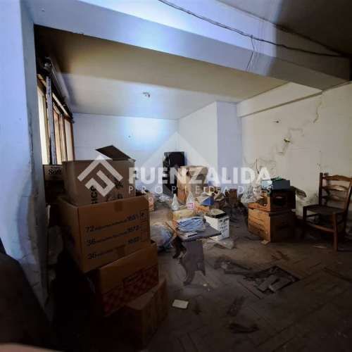 LOCAL COMERCIAL Avda. Recoleta