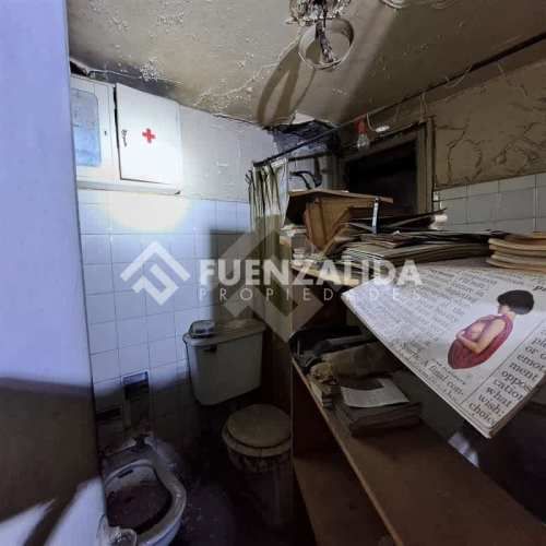 LOCAL COMERCIAL Avda. Recoleta