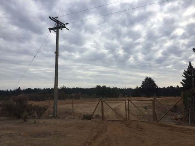 TERRENO CONSTRUCCION Camino Internacional