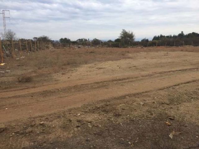 TERRENO CONSTRUCCION Camino Internacional