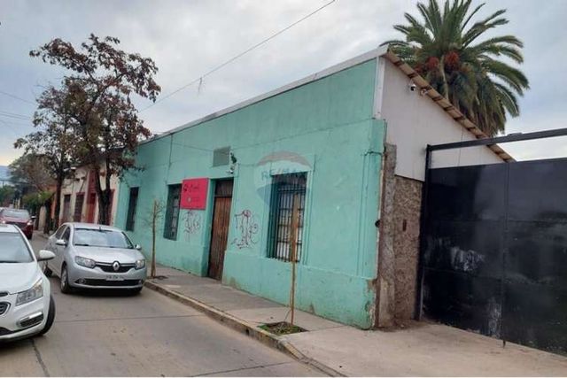 Terreno en centro rancagua 1200m2