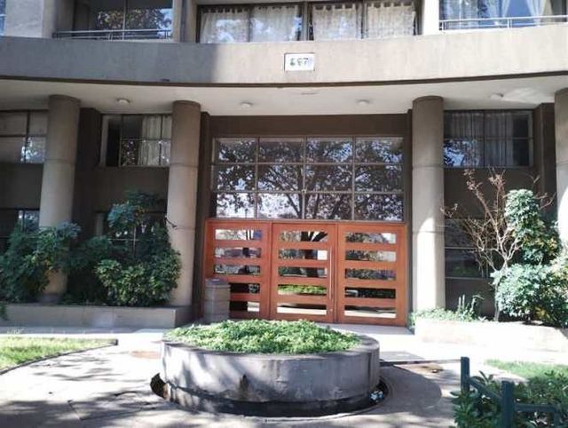 DEPARTAMENTO MANUEL RODRIGUEZ CON GENERAL MACKENNA