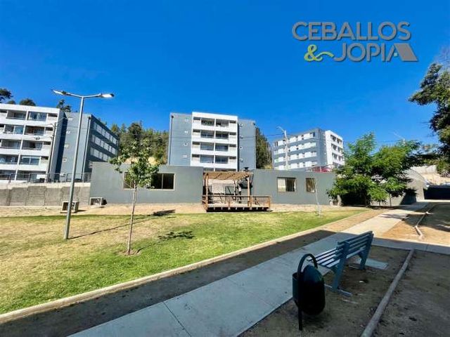 DEPARTAMENTO Edificio Pascual Baburizza, Limache