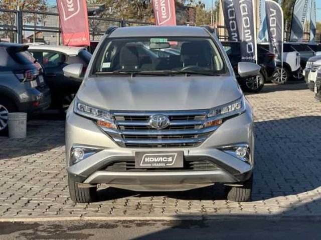 Toyota Rush 1.5 Xli Mt 2021