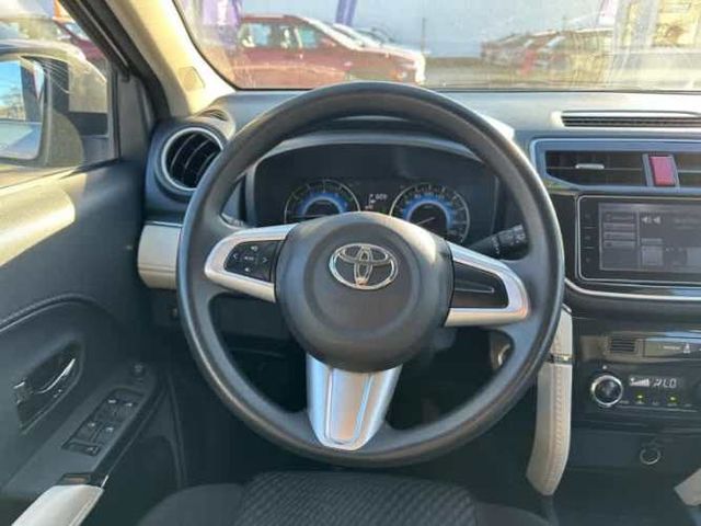 Toyota Rush 1.5 Xli Mt 2021