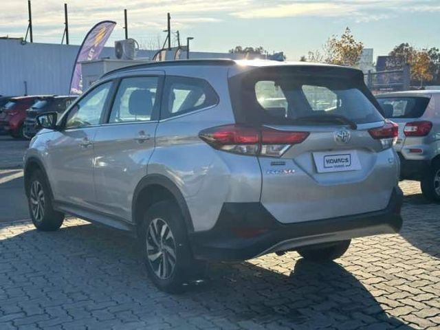 Toyota Rush 1.5 Xli Mt 2021