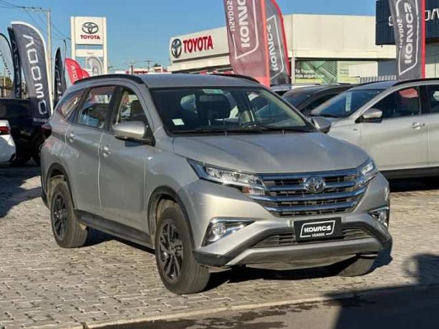 Toyota Rush 1.5 Xli Mt 2021