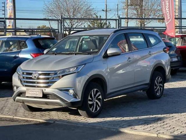 Toyota Rush 1.5 Xli Mt 2021