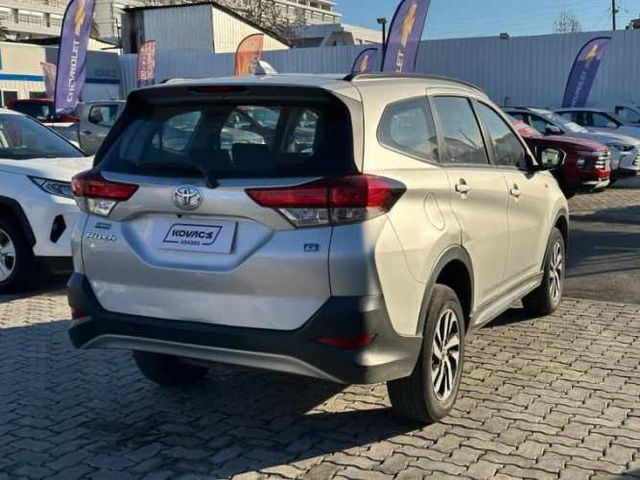 Toyota Rush 1.5 Xli Mt 2021