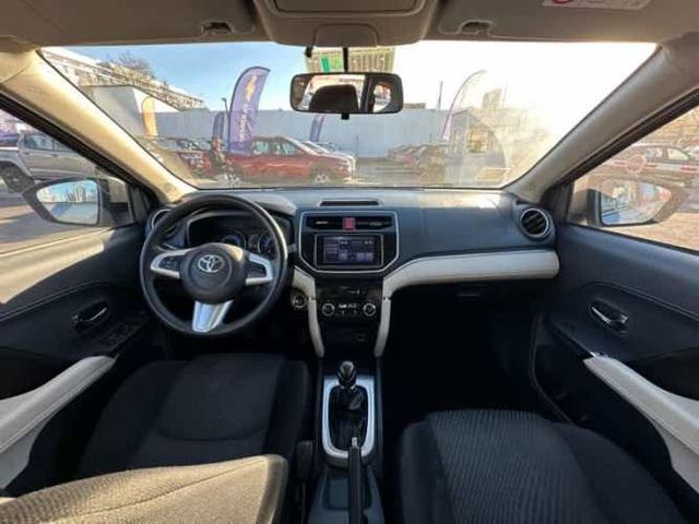 Toyota Rush 1.5 Xli Mt 2021