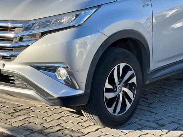 Toyota Rush 1.5 Xli Mt 2021