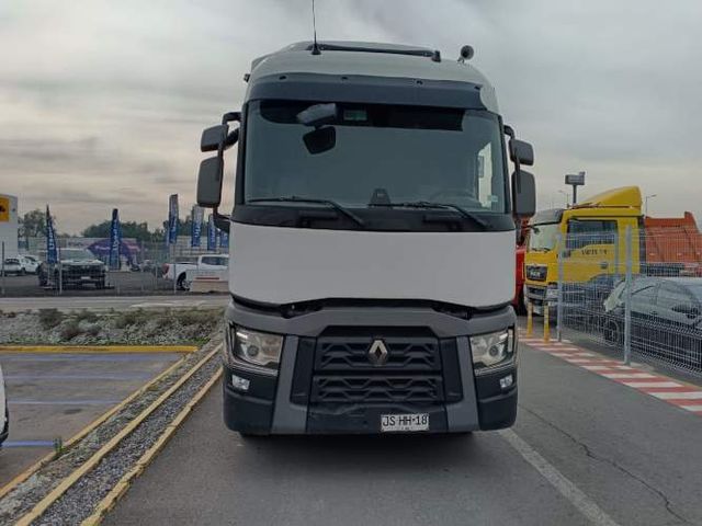 Tracto Camión Renault T460 6x2 Año 2017