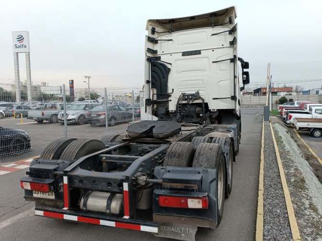 Tracto Camión Renault T460 6x2 Año 2017