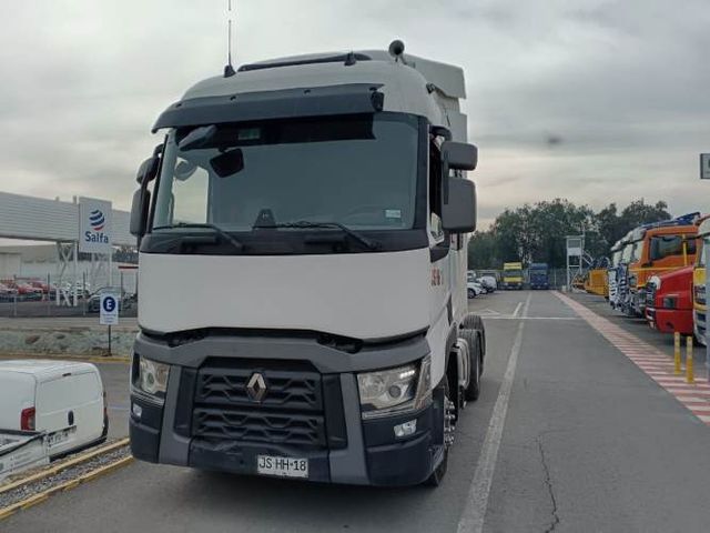 Tracto Camión Renault T460 6x2 Año 2017