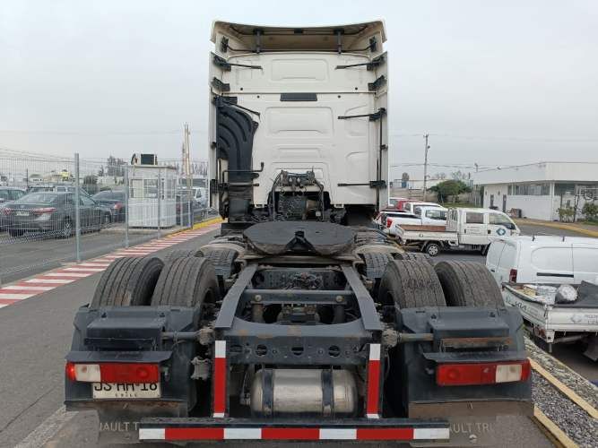 Tracto Camión Renault T460 6x2 Año 2017