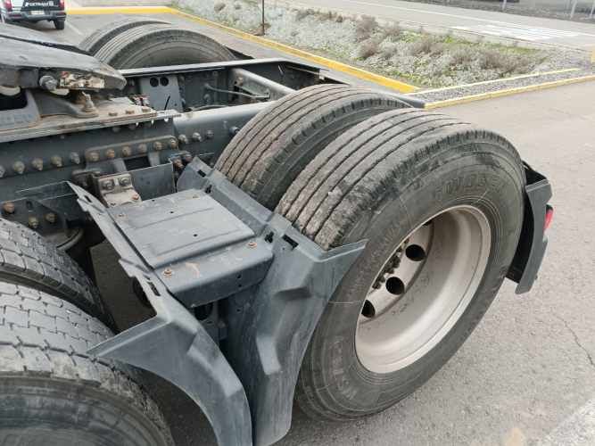 Tracto Camión Renault T460 6x2 Año 2017
