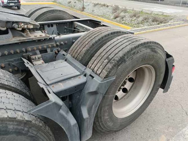 Tracto Camión Renault T460 6x2 Año 2017