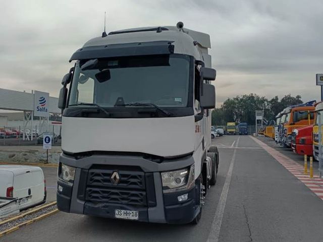 Tracto Camión Renault T460 6x2 Año 2017