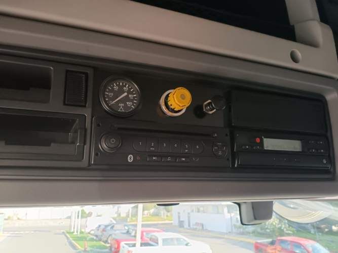 Tracto Camión Renault T460 6x2 Año 2017