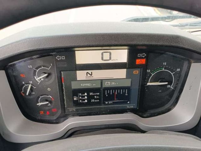 Tracto Camión Renault T460 6x2 Año 2017