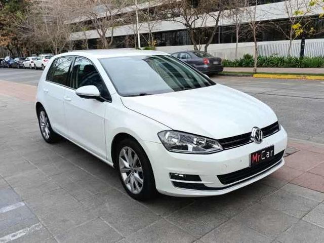 VOLKSWAGEN GOLF 2017