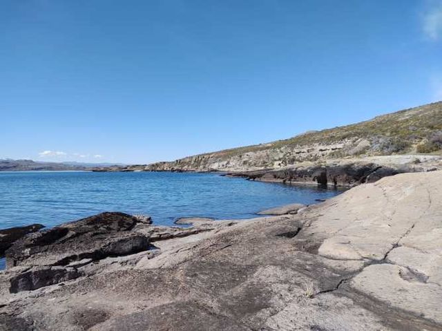 Parcelas de 4 hectáreas a orillas del Lago General Carrera