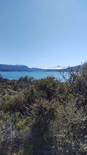 Parcelas de 4 hectáreas a orillas del Lago General Carrera