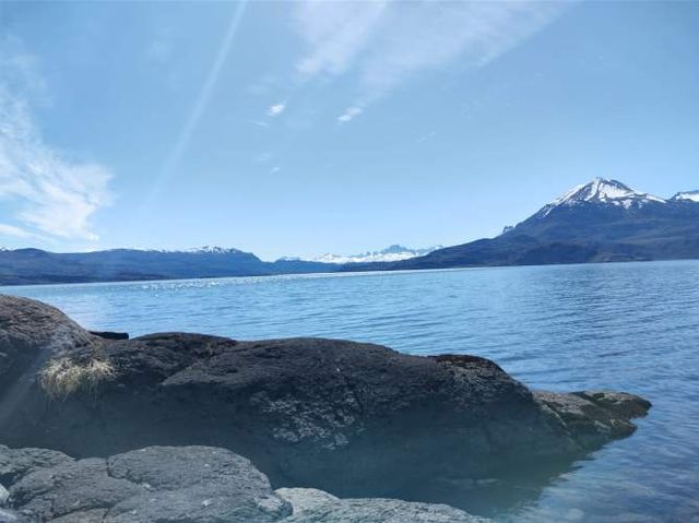 Parcelas de 4 hectáreas a orillas del Lago General Carrera