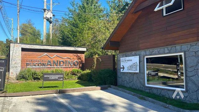 Departamento Amoblado en Venta en Pucón (100299)