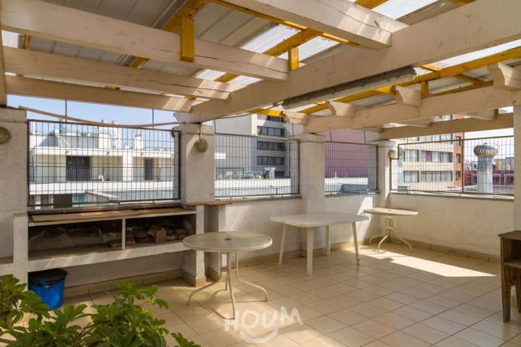 Departamento en José Miguel Carrera