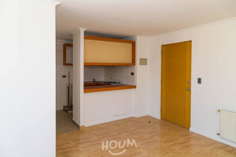 Departamento en José Miguel Carrera