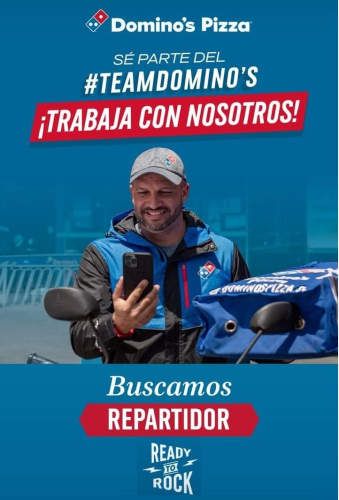 Repartidor Part Time - Antofagasta