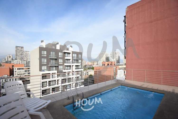 Departamento en Avenida Ejército Libertador