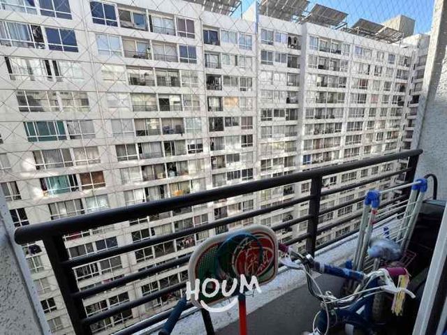 Departamento en Avenida María Rozas Velásquez