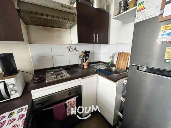 Departamento en Avenida María Rozas Velásquez