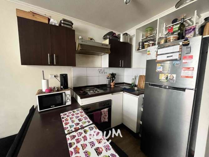 Departamento en Avenida María Rozas Velásquez