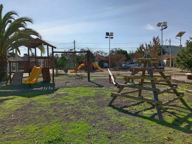 Venta de Propiedad Independiente en Comuna La Cruz