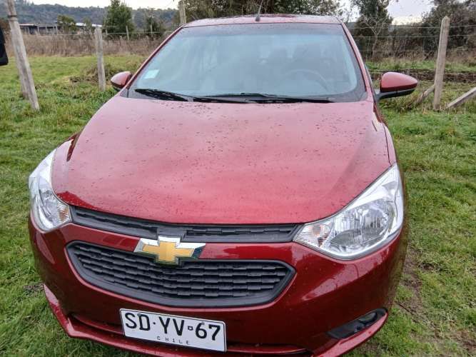Se vende Chevrolet Sail 1.5 2023