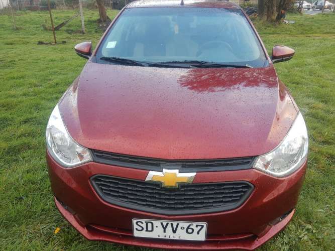 Se vende Chevrolet Sail 1.5 2023
