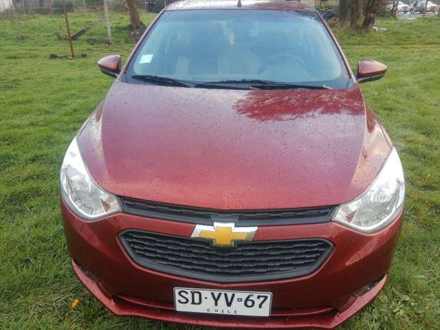 Se vende Chevrolet Sail 1.5 2023