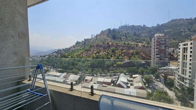 DEPARTAMENTO 3d2b+ estac y bodega Metro Cerro Blanco