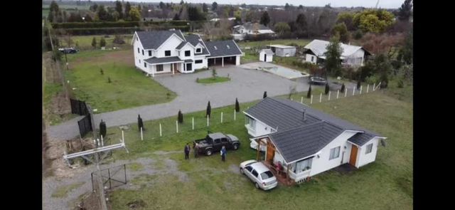 PARCELA Km. 9 camino a Pinto