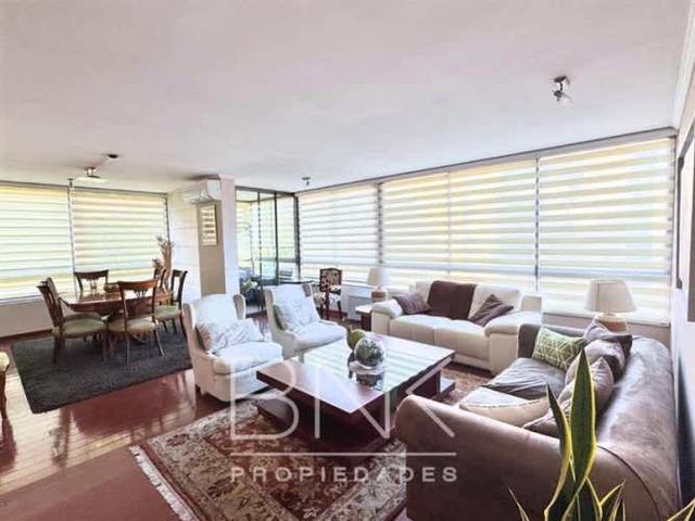 DEPARTAMENTO Candelaria Goyenechea/Vespucio Norte