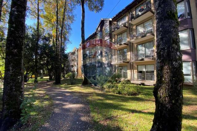Venta dpto. en nuevo parque suizo pucón
