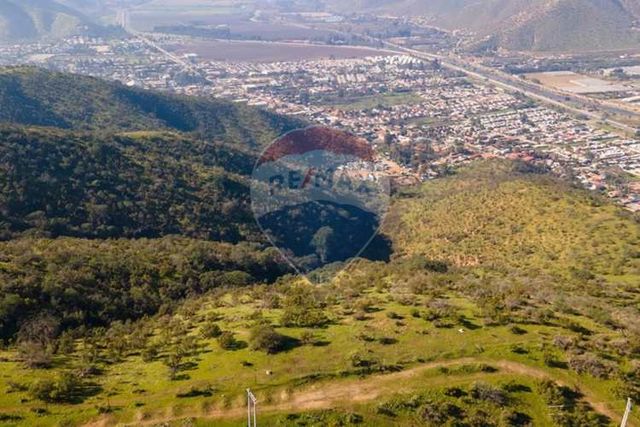 Cerca de comunitario guanekura park curacavi