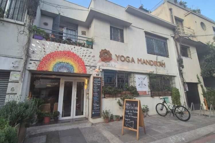 Venta edificio oportunidad única en providencia