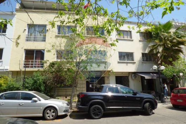Venta edificio oportunidad única en providencia