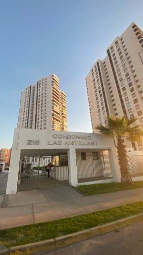 Departamento en Venta, Condominio Las Antillas I, Antofagasta